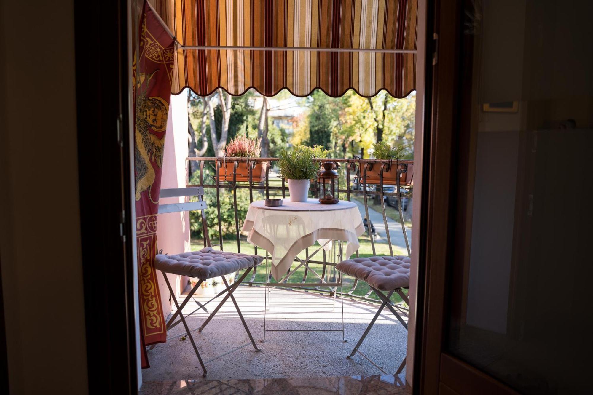 All'Altana B&B Apartment Marghera Exterior photo