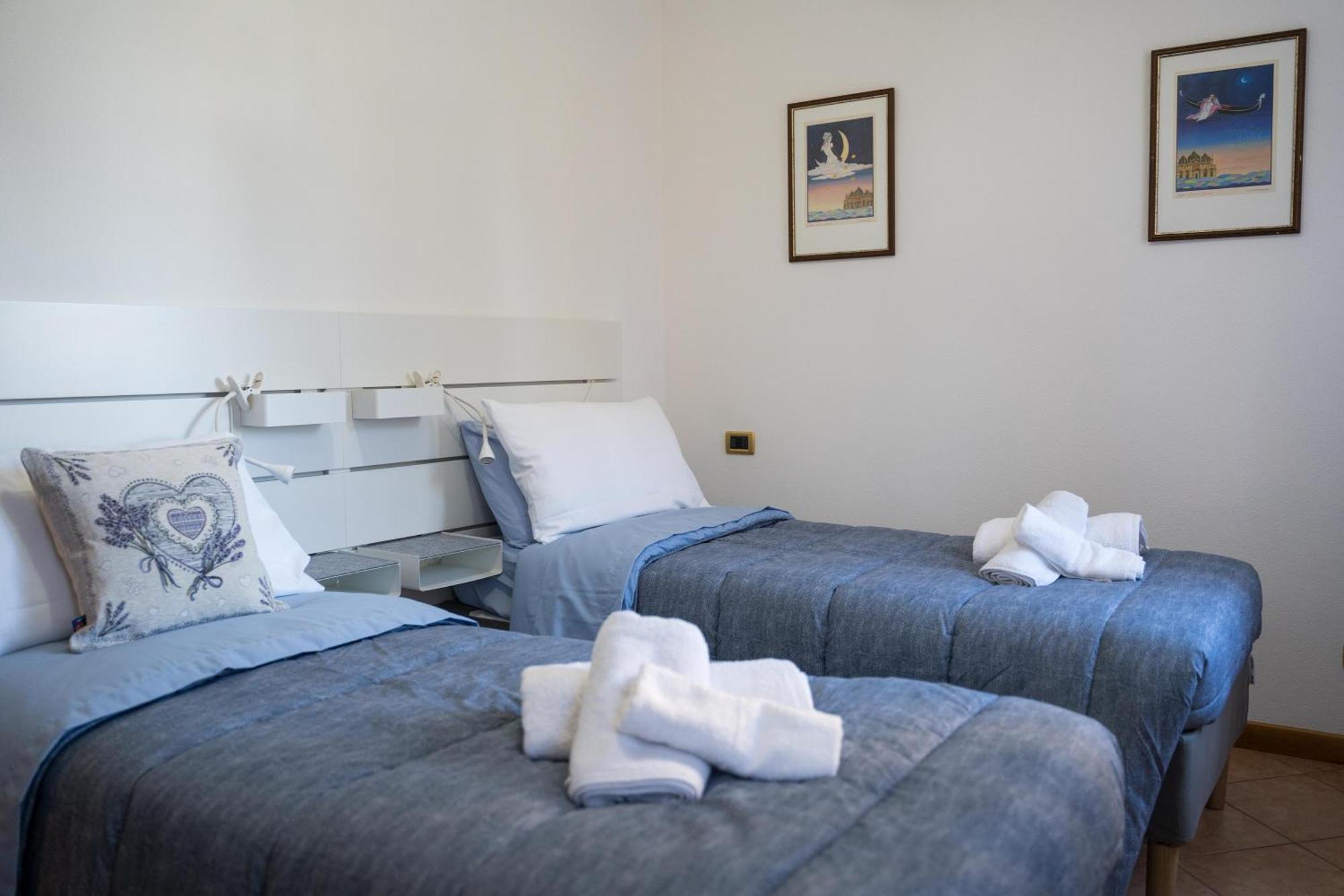 All'Altana B&B Apartment Marghera Exterior photo